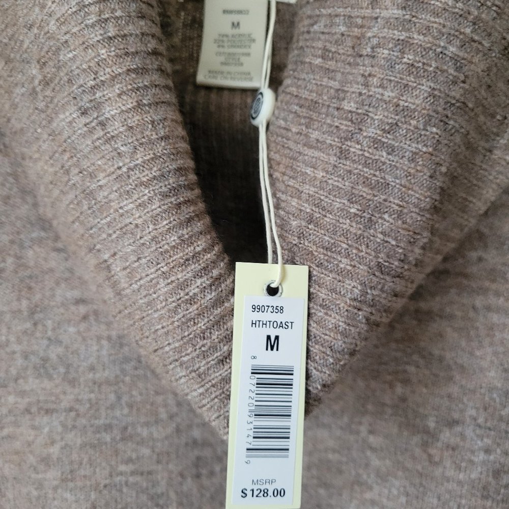 Max Studio sweater dress NWT